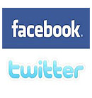 Facebook & Twitter Package
