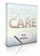 10 Baby Care PLR Articles