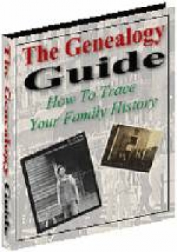 The Genealogy Guide : Trace Your Family History