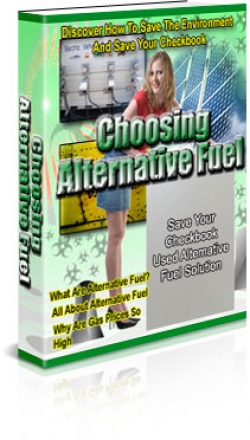 Choosing Alternative Fuel