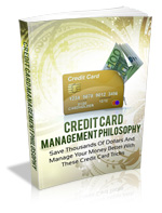 Credit Card Management