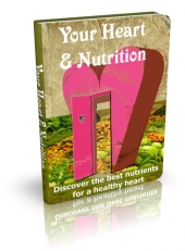 Your Heart & Nutrition