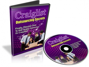 Craigslist Outsourcing Secrets