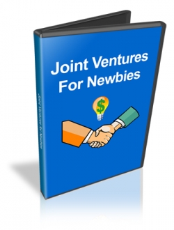 Joint Ventures For Newbies