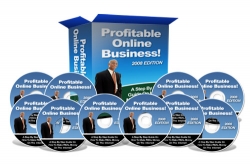 Profitable Online Business! 2008 Edition