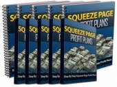 Squeeze Page Profit Plans