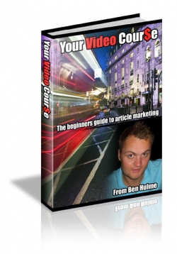 Your Video Course