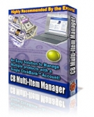 CB Multi-Item Manager