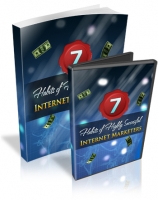 7 Habits Of Highly Successful Internet Marketers