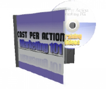 Cost Per Action Marketing 101