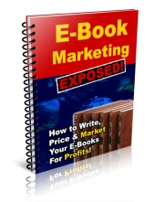 E-Book Marketing Exposed