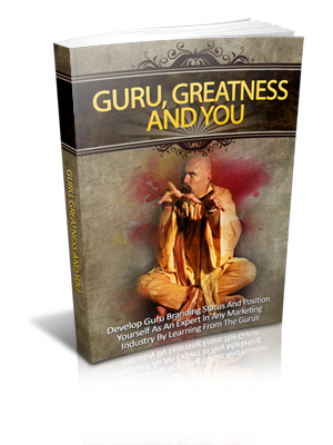 Guru Greatness And You