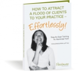 How To Attract Clients To Your Practice - Effortlessly!