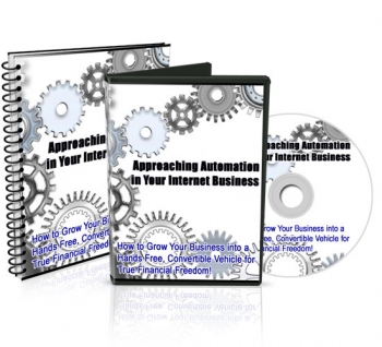 Approaching Automation In Your Internet Business