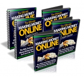 The Ultimate Making Money Online Crash Course