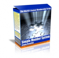 Simple Member System
