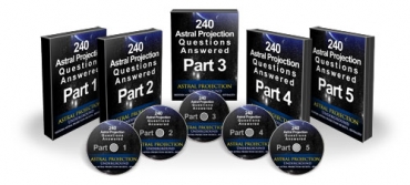 240 Astral Projection Questions Answered