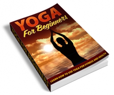 Yoga For Beginners - PLR
