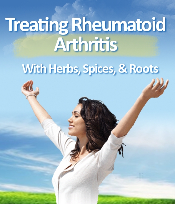 Natural Arthritis Relief
