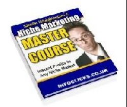 Niche Marketing Master Course