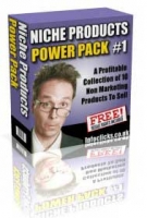 Niche Products Power Pack #1