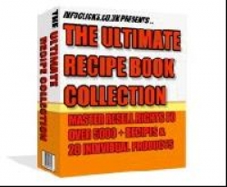 The Ultimate Recipe Book Collection