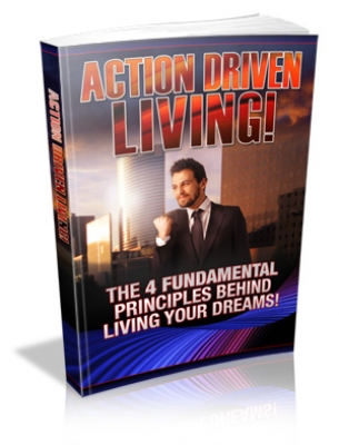 Action Driven Living!