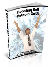 Boosting Self Esteem Guide