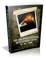 The Great Personal Development Books