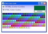 How To Match HTML Color Codes