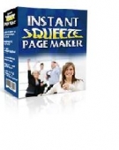 Instant Squeeze Page
