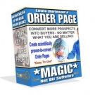 Order Page Magic