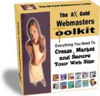 The AX Gold Webmasters Toolkit