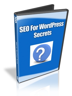 SEO For Wordpress Secrets