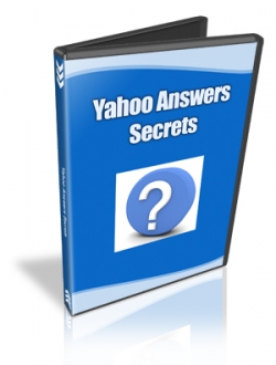 Yahoo Answers Secrets