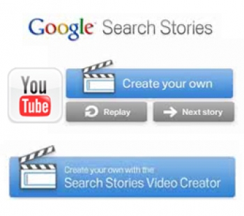 Create A Video Using YouTube Search Stories