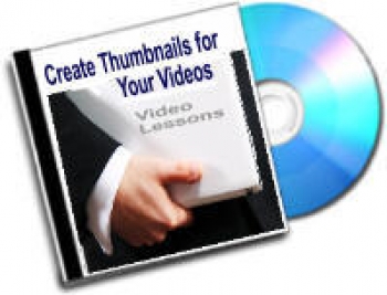 Create Thumbnails For Your Videos