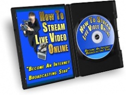 How To Stream Live Video Online