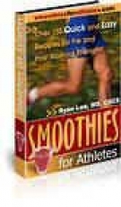 Smothies For Athletes