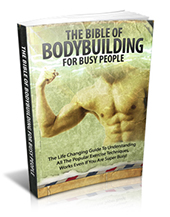 The Bible Of BodyBuilding