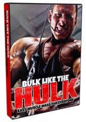Bulk Like The Hulk Advanced