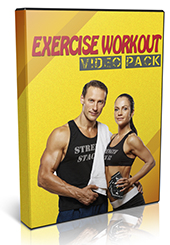 Exercise Workout Video Pack