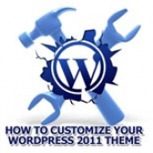 How To Customize Your Wordpress 2011 Theme