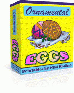Ornamental Eggs