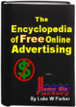 The Encyclopedia of Free Online Advertising