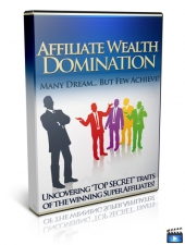 Affiliate Wealth Domination