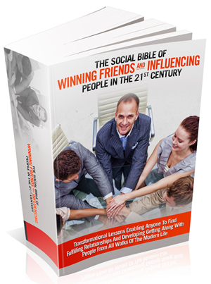 The Social Bible Of Winning Friends