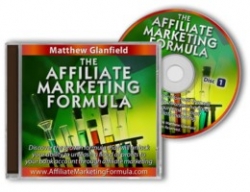 The Affiliate Marketing Formula