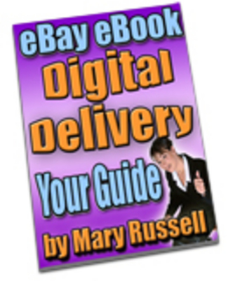 Ebay eBook - Digital Delivery