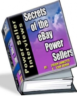 Secrets of the eBay Power Sellers